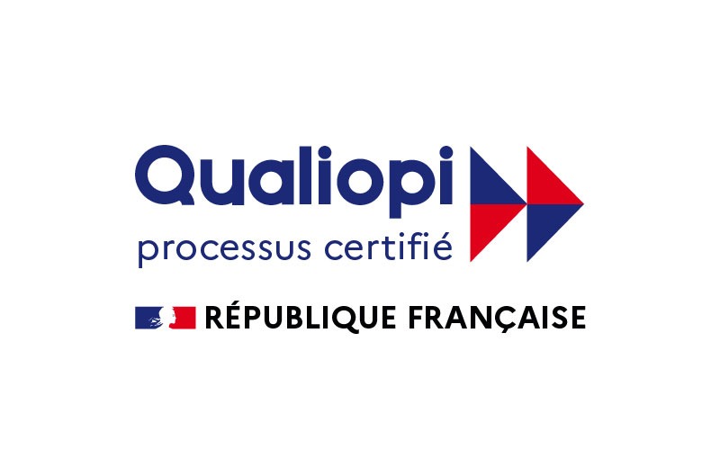 Formation certifiée Qualiopi